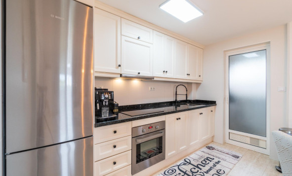 Herverkoop - 3. Vrijstaande villa - Orihuela Costa - Zeniamar-Horizonte-La Campana