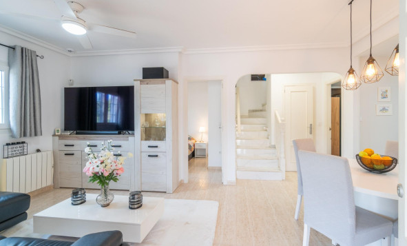 Herverkoop - 3. Vrijstaande villa - Orihuela Costa - Zeniamar-Horizonte-La Campana