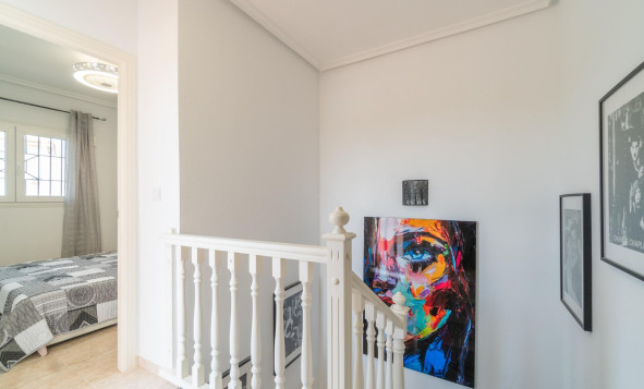 Herverkoop - 3. Vrijstaande villa - Orihuela Costa - Zeniamar-Horizonte-La Campana