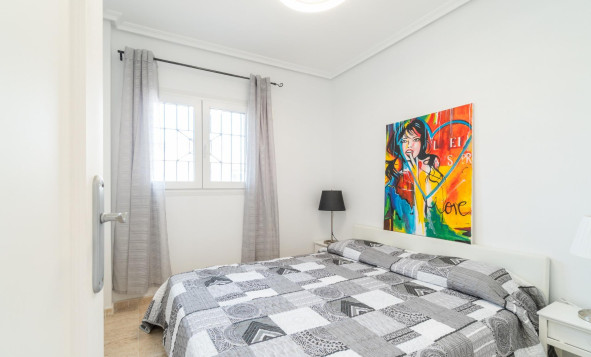 Herverkoop - 3. Vrijstaande villa - Orihuela Costa - Zeniamar-Horizonte-La Campana