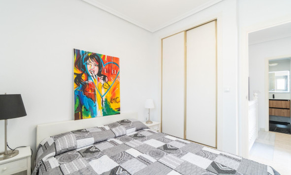 Herverkoop - 3. Vrijstaande villa - Orihuela Costa - Zeniamar-Horizonte-La Campana