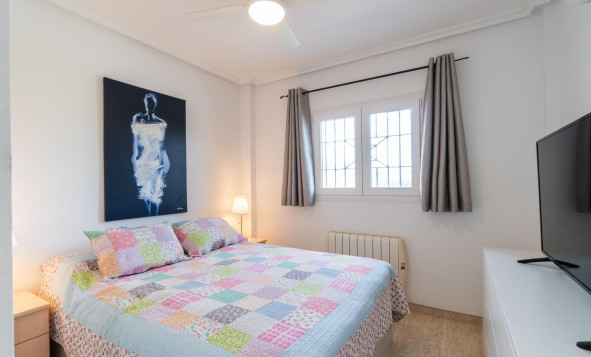 Herverkoop - 3. Vrijstaande villa - Orihuela Costa - Zeniamar-Horizonte-La Campana