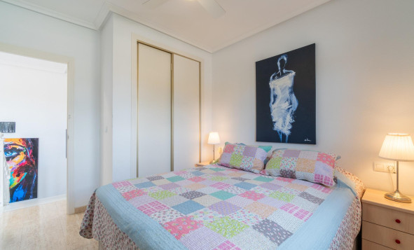 Herverkoop - 3. Vrijstaande villa - Orihuela Costa - Zeniamar-Horizonte-La Campana