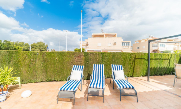 Herverkoop - 3. Vrijstaande villa - Orihuela Costa - Zeniamar-Horizonte-La Campana