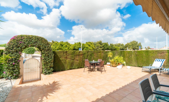 Herverkoop - 3. Vrijstaande villa - Orihuela Costa - Zeniamar-Horizonte-La Campana