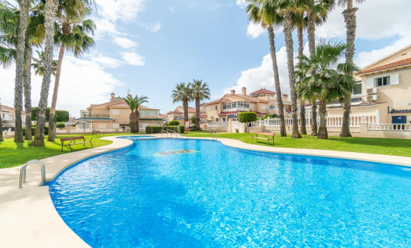 Herverkoop - 3. Vrijstaande villa - Orihuela Costa - Zeniamar-Horizonte-La Campana
