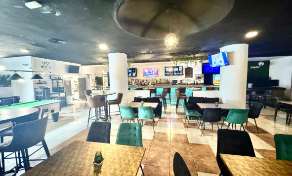 Herverkoop - Commercieel vastgoed - San Miguel de Salinas - Costa Blanca Zuid