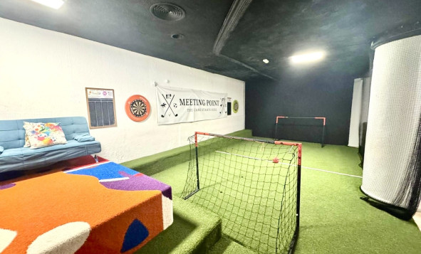 Herverkoop - Commercieel vastgoed - San Miguel de Salinas - Costa Blanca Zuid