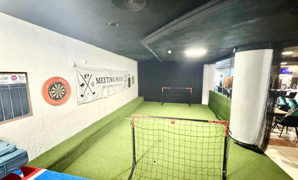 Herverkoop - Commercieel vastgoed - San Miguel de Salinas - Costa Blanca Zuid