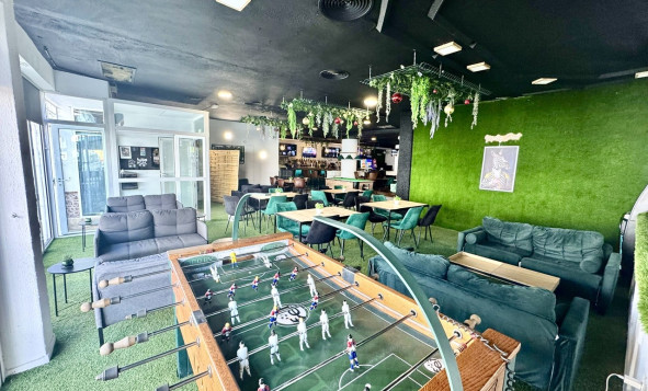 Herverkoop - Commercieel vastgoed - San Miguel de Salinas - Costa Blanca Zuid