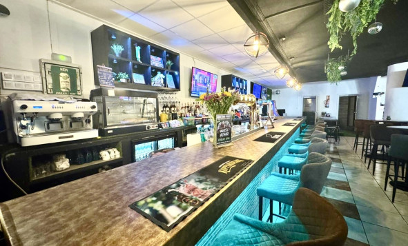 Herverkoop - Commercieel vastgoed - San Miguel de Salinas - Costa Blanca Zuid