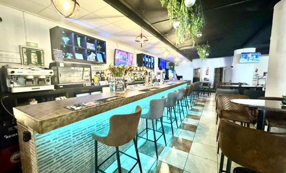 Herverkoop - Commercieel vastgoed - San Miguel de Salinas - Costa Blanca Zuid