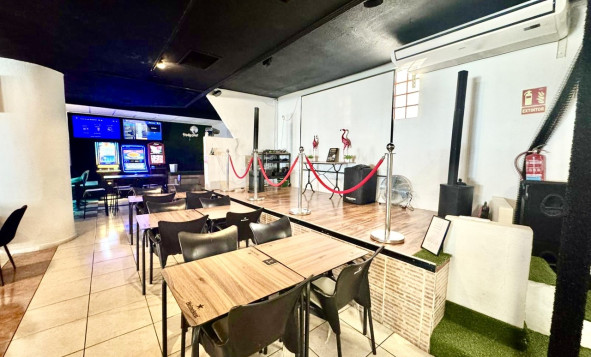 Herverkoop - Commercieel vastgoed - San Miguel de Salinas - Costa Blanca Zuid