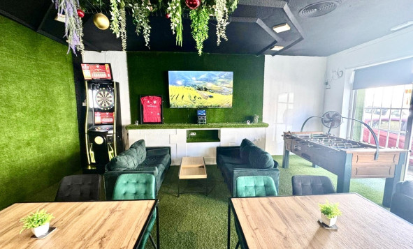 Herverkoop - Commercieel vastgoed - San Miguel de Salinas - Costa Blanca Zuid