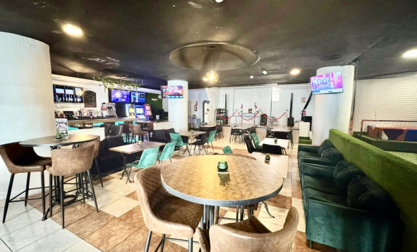 Herverkoop - Commercieel vastgoed - San Miguel de Salinas - Costa Blanca Zuid