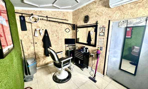 Herverkoop - Commercieel vastgoed - San Miguel de Salinas - Costa Blanca Zuid