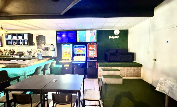 Herverkoop - Commercieel vastgoed - San Miguel de Salinas - Costa Blanca Zuid