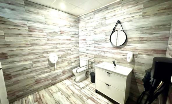 Herverkoop - Commercieel vastgoed - San Miguel de Salinas - Costa Blanca Zuid