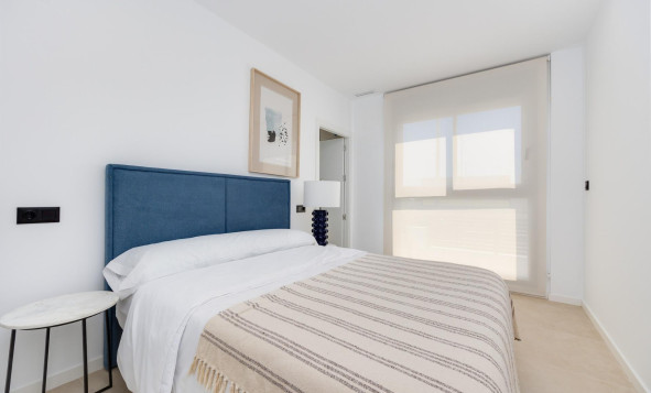 Nieuwbouw woningen - 3. Vrijstaande villa - Los Alcazares - Costa Calida