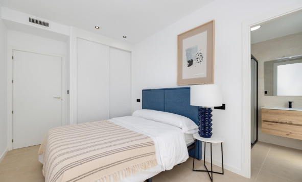 Nieuwbouw woningen - 3. Vrijstaande villa - Los Alcazares - Costa Calida