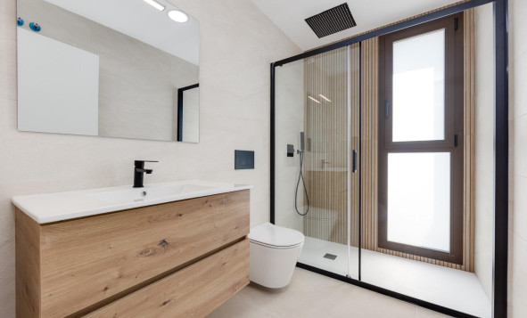 Nieuwbouw woningen - 3. Vrijstaande villa - Los Alcazares - Costa Calida