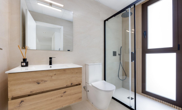 Nieuwbouw woningen - 3. Vrijstaande villa - Los Alcazares - Costa Calida