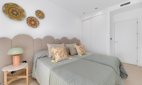 Nieuwbouw woningen - 3. Vrijstaande villa - Los Alcazares - Costa Calida