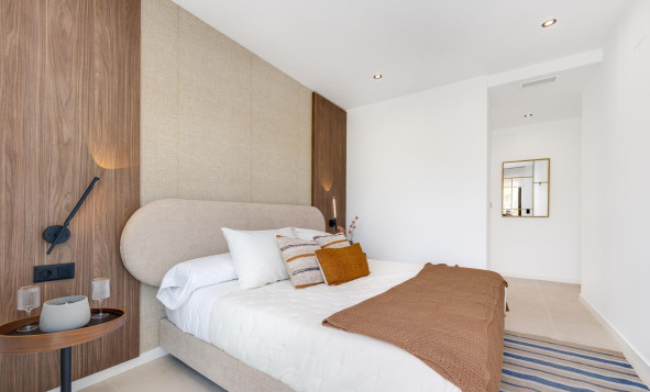 Nieuwbouw woningen - 3. Vrijstaande villa - Los Alcazares - Costa Calida