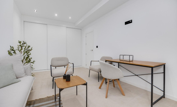 Nieuwbouw woningen - 3. Vrijstaande villa - Los Alcazares - Costa Calida