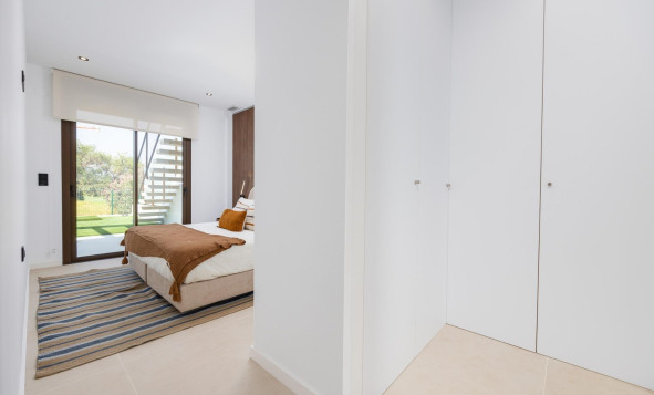 Nieuwbouw woningen - 3. Vrijstaande villa - Los Alcazares - Costa Calida