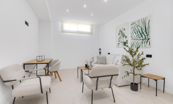 Nieuwbouw woningen - 3. Vrijstaande villa - Los Alcazares - Costa Calida