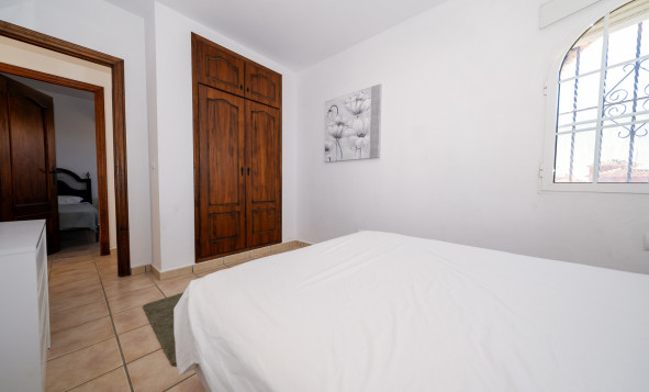 Herverkoop - 3. Vrijstaande villa - Playa Flamenca - Sportcentre