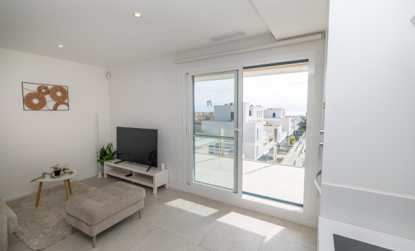 Herverkoop - 1. Appartement / flat - Orihuela Costa - Costa Blanca Zuid