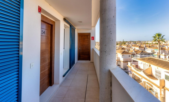 Herverkoop - 1. Appartement / flat - Orihuela Costa - Costa Blanca Zuid