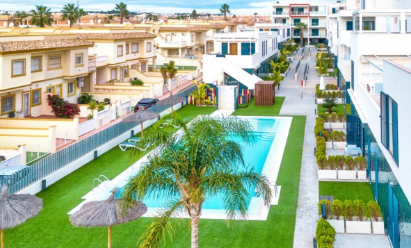 Herverkoop - 1. Appartement / flat - Orihuela Costa - Costa Blanca Zuid