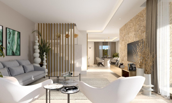 Nieuwbouw woningen - 3. Vrijstaande villa - Orihuela Costa - Costa Blanca Zuid