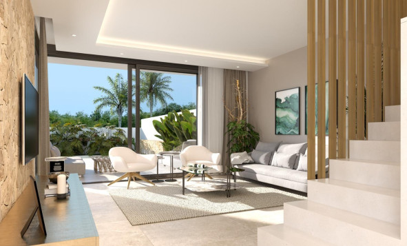 Nieuwbouw woningen - 3. Vrijstaande villa - Orihuela Costa - Costa Blanca Zuid