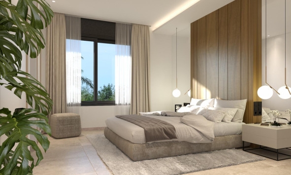 Nieuwbouw woningen - 3. Vrijstaande villa - Orihuela Costa - Costa Blanca Zuid