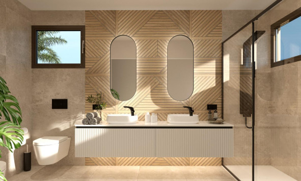 Nieuwbouw woningen - 3. Vrijstaande villa - Orihuela Costa - Costa Blanca Zuid