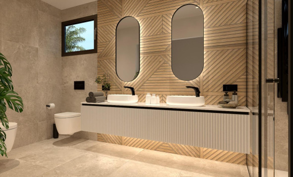 Nieuwbouw woningen - 3. Vrijstaande villa - Orihuela Costa - Costa Blanca Zuid