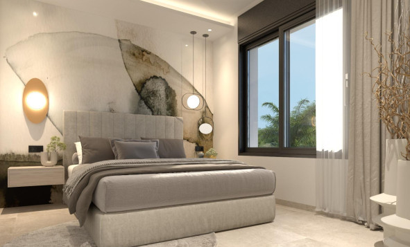 Nieuwbouw woningen - 3. Vrijstaande villa - Orihuela Costa - Costa Blanca Zuid