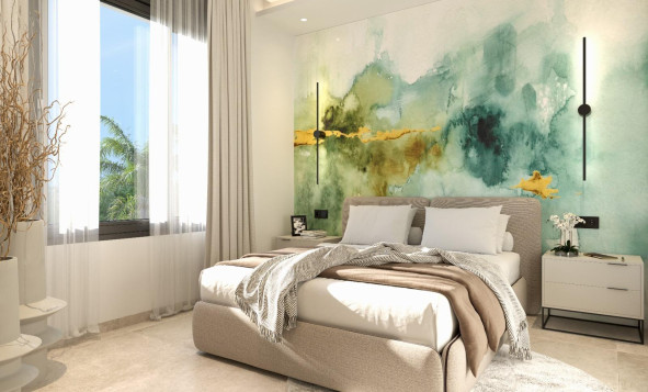 Nieuwbouw woningen - 3. Vrijstaande villa - Orihuela Costa - Costa Blanca Zuid