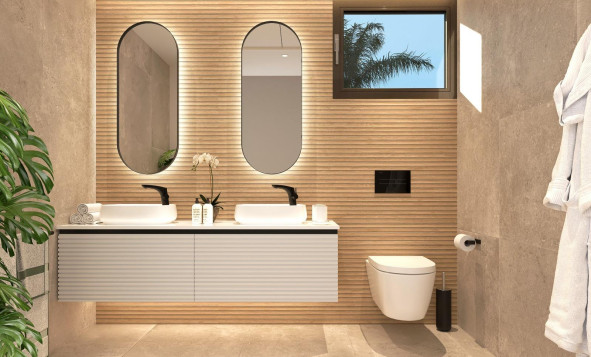 Nieuwbouw woningen - 3. Vrijstaande villa - Orihuela Costa - Costa Blanca Zuid