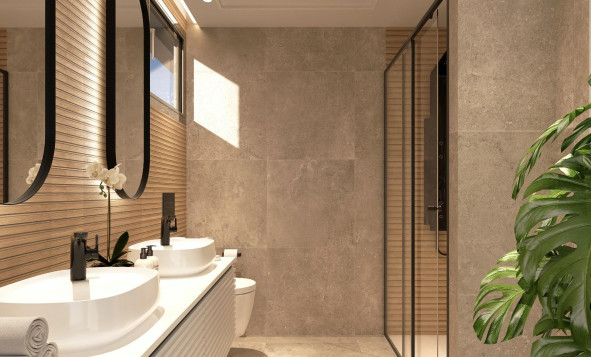 Nieuwbouw woningen - 3. Vrijstaande villa - Orihuela Costa - Costa Blanca Zuid