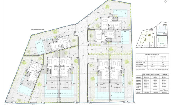 Nieuwbouw woningen - 3. Vrijstaande villa - Orihuela Costa - Costa Blanca Zuid
