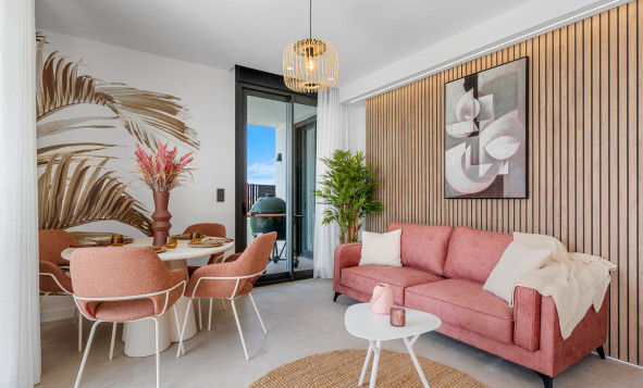 Herverkoop - 1. Appartement / flat - Torre Pacheco - Costa Calida