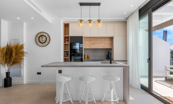 Herverkoop - 1. Appartement / flat - Torre Pacheco - Costa Calida