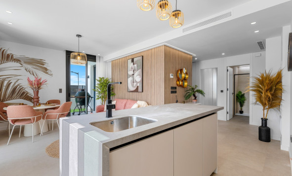 Herverkoop - 1. Appartement / flat - Torre Pacheco - Costa Calida