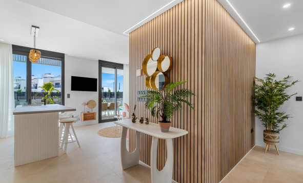 Herverkoop - 1. Appartement / flat - Torre Pacheco - Costa Calida