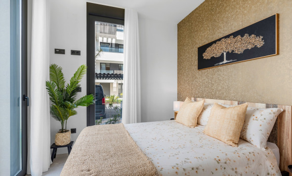 Herverkoop - 1. Appartement / flat - Torre Pacheco - Costa Calida